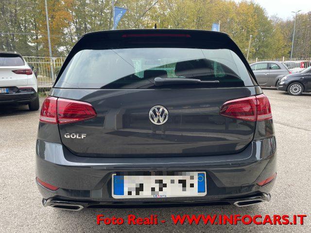 VOLKSWAGEN Golf 1.5 TSI 150cv DSG R-Line BMT Iva Esposta