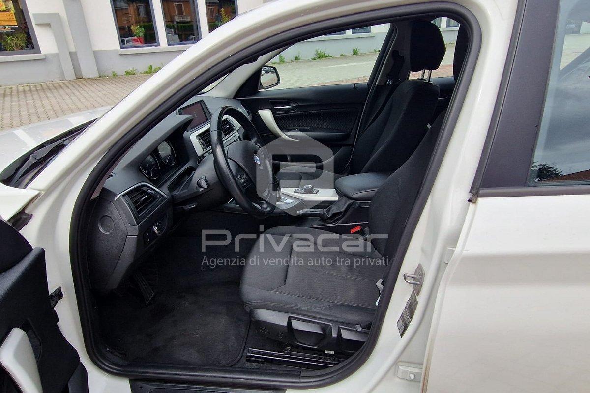 BMW 118d 5p. Advantage