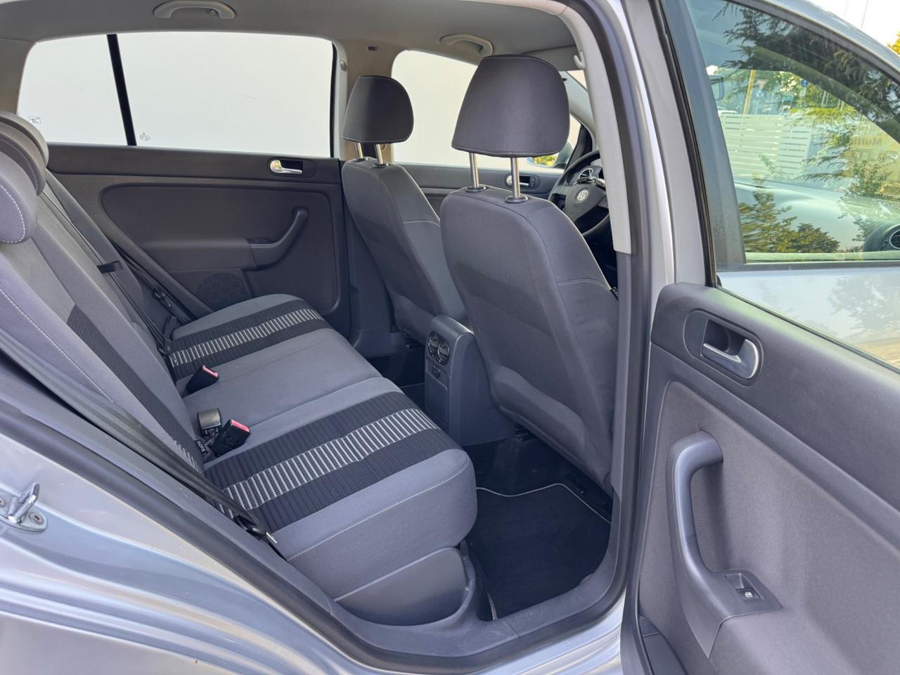 Volkswagen Golf Plus 1.6 United OK NEOPATENTATI