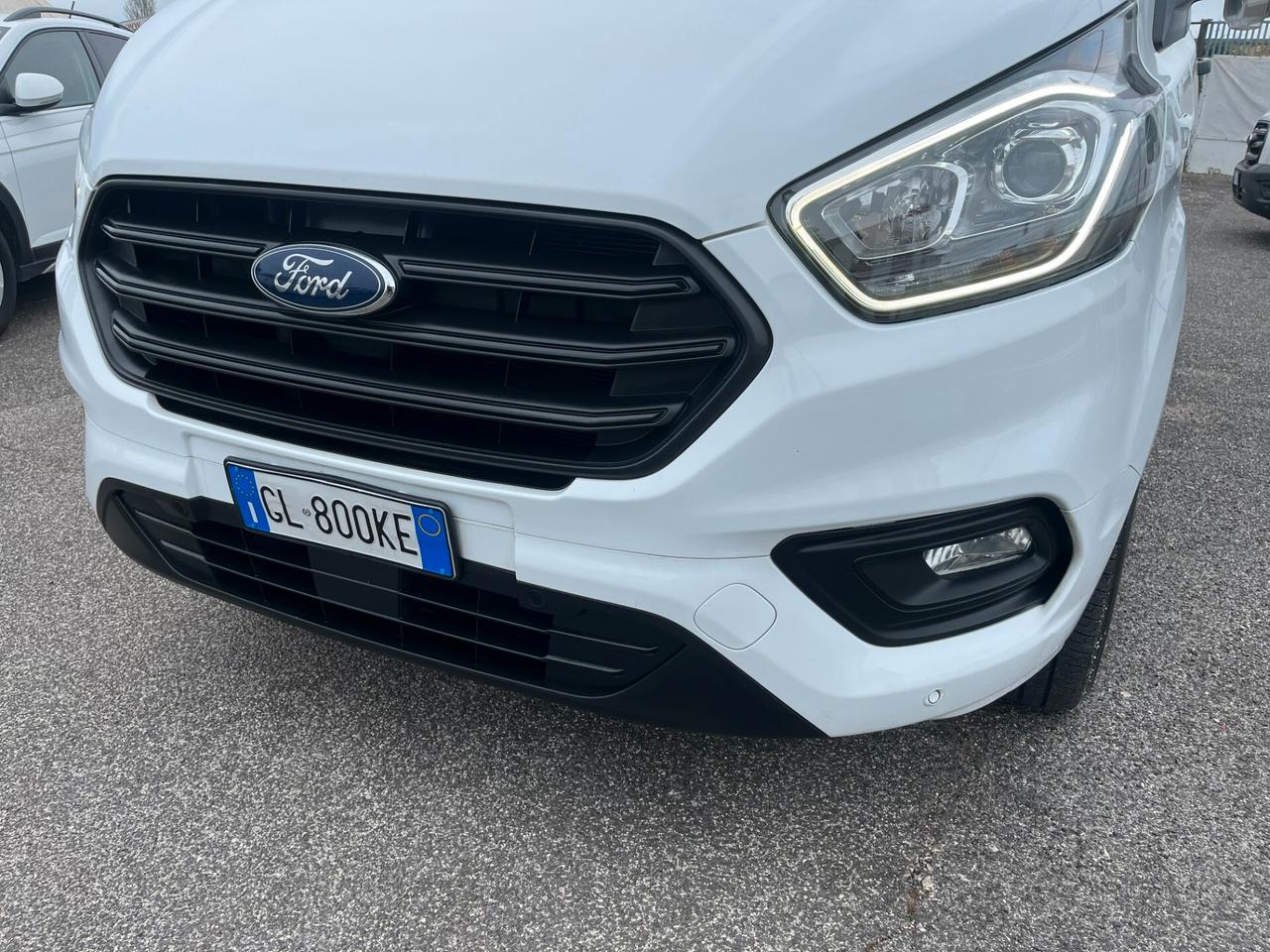 Ford Transit Custom 320 2.0 EcoBlue 130 PC Furgone Trend