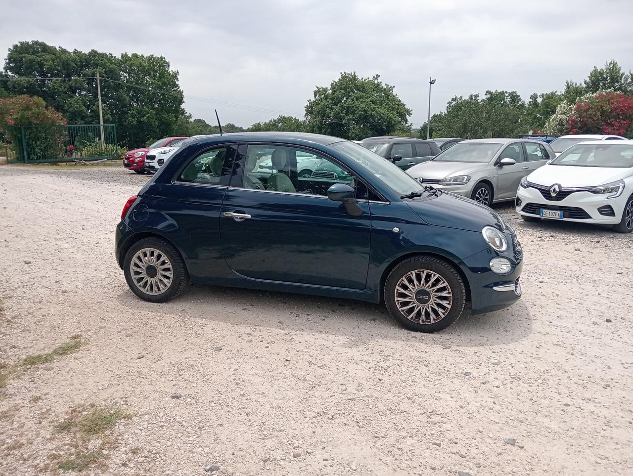 Fiat 500 1.2 EasyPower Lounge