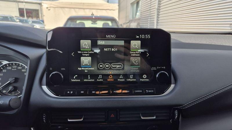 Nissan Qashqai 1.3 MHEV 158 Business Xtronic