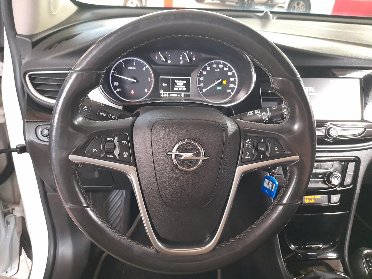 Opel Mokka X 1.6 CDTI Ecotec 136CV 4x2 Start&Stop Innovation
