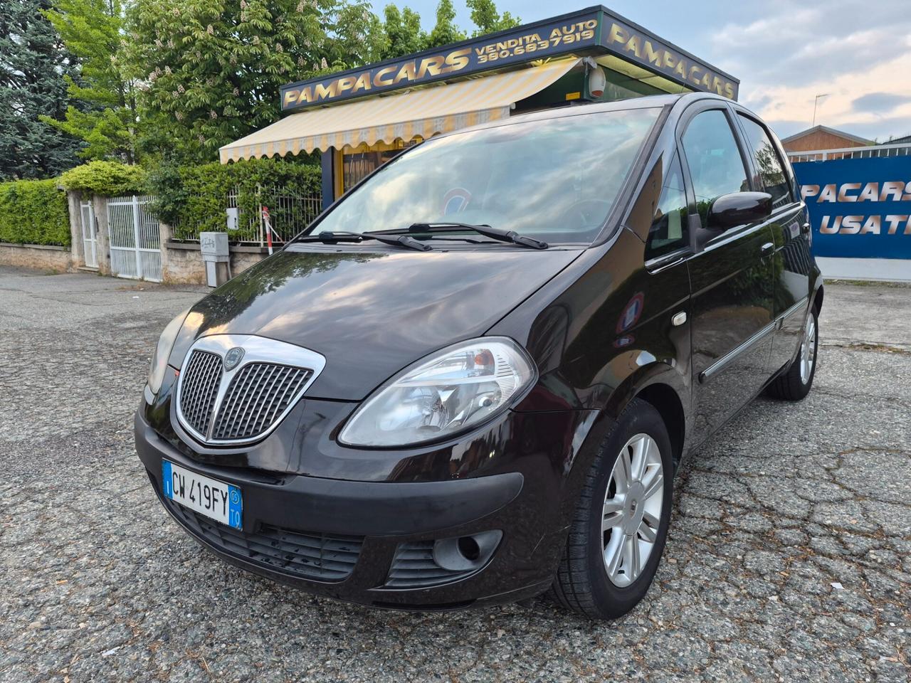 Lancia MUSA 1.9 Multijet Platino Plus