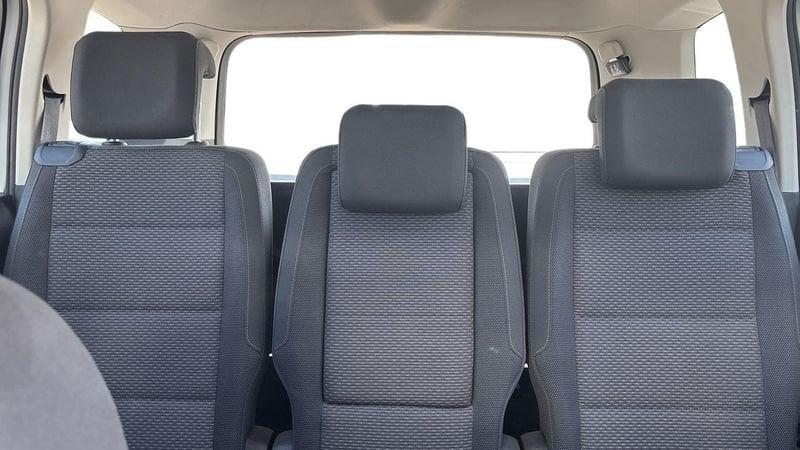 Volkswagen Touran III 2015 1.6 TDI SCR 115cv Business
