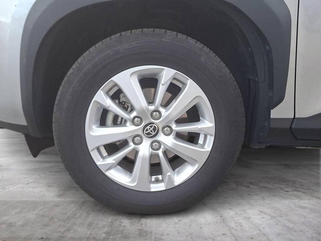 Toyota Yaris Cross 1.5 H Active FWD E-CVT