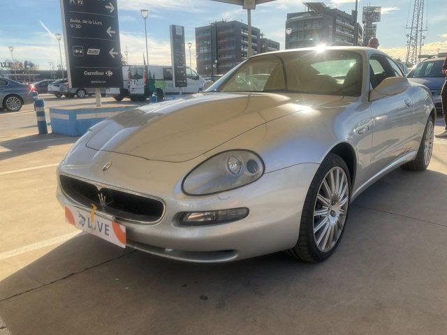 MASERATI Coupe 4.2 V8 390CV 1PROPRIETARIO!SOLO 65000KM