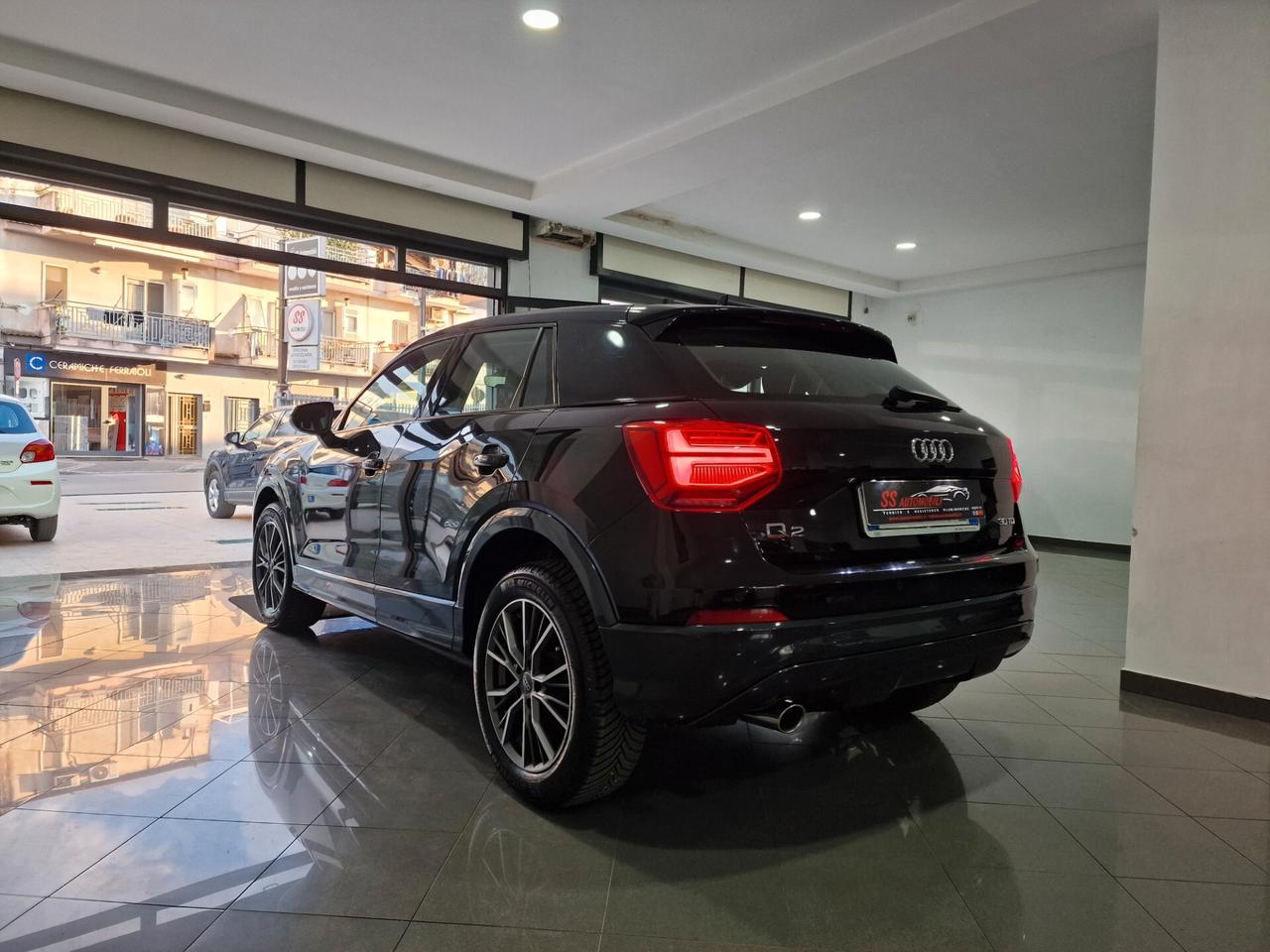 Audi Q2 30 TDI S tronic Admired IVA ESPOSTA