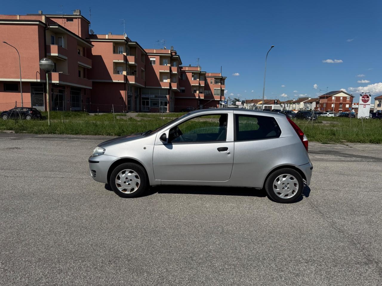 Fiat Punto Classic 1.2 3 porte Active GPL