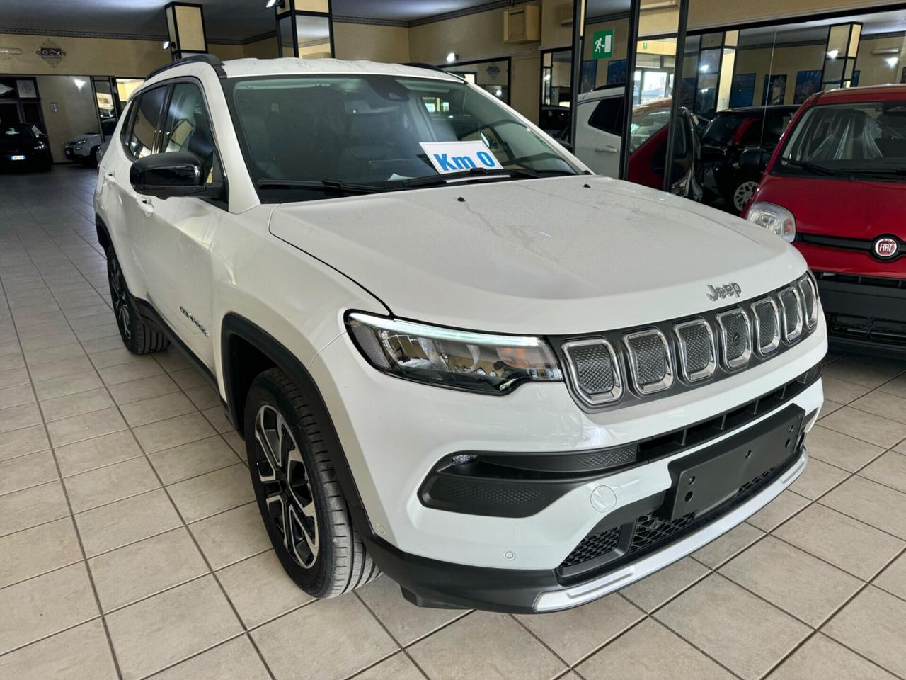 Jeep Compass 1.6 Multijet II 2WD Limited KM 0