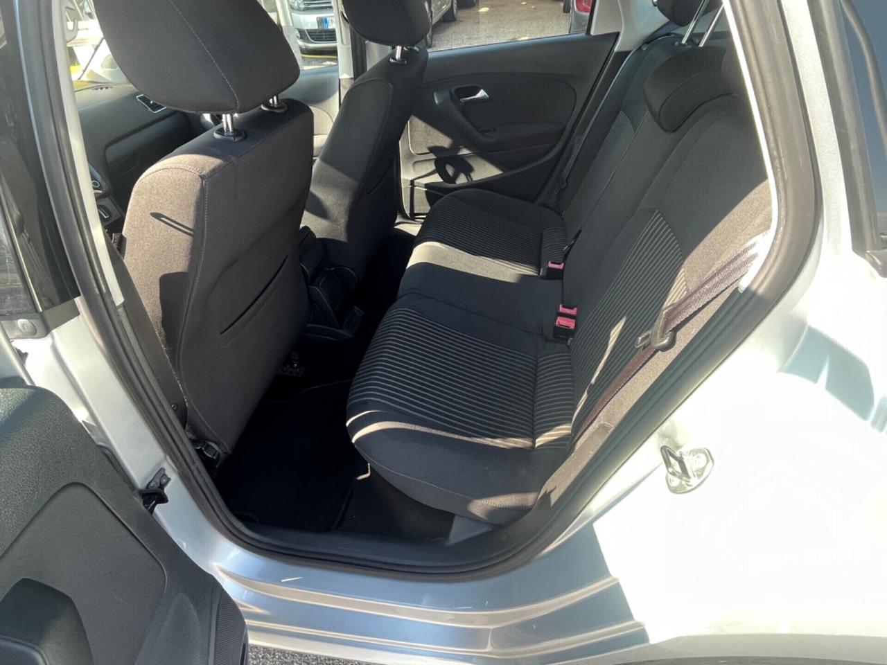 Volkswagen Polo 1.4 5 porte Highline