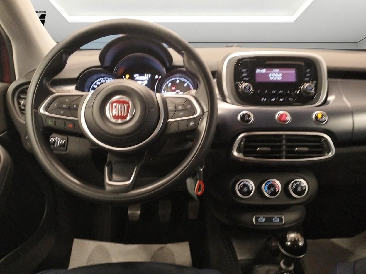 FIAT 500X 500X 1.3 MultiJet 95 CV Cult