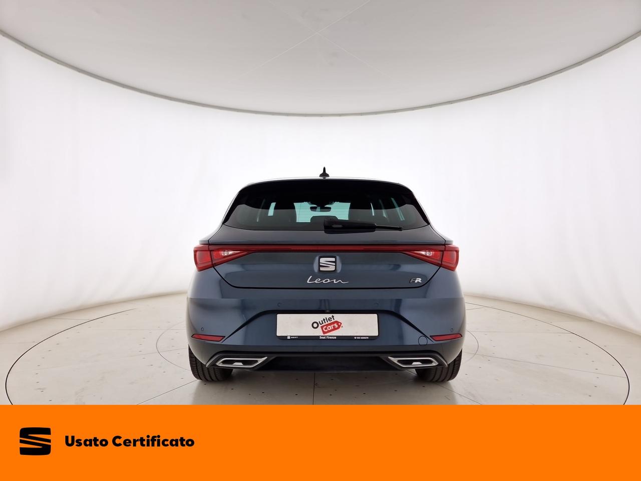 Seat Leon 1.0 tsi fr 110cv