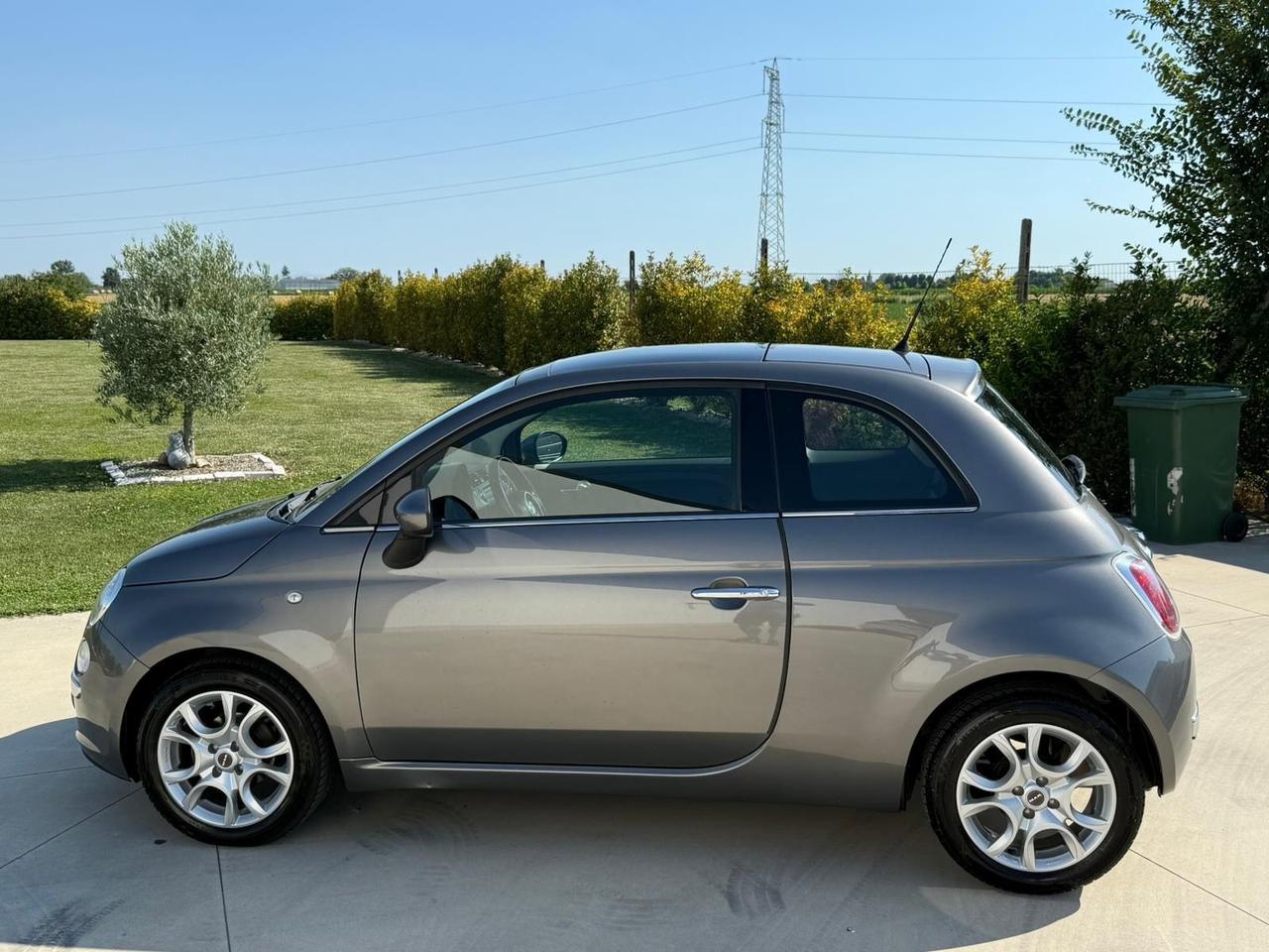 Fiat 500 1.2 EasyPower Lounge GPL