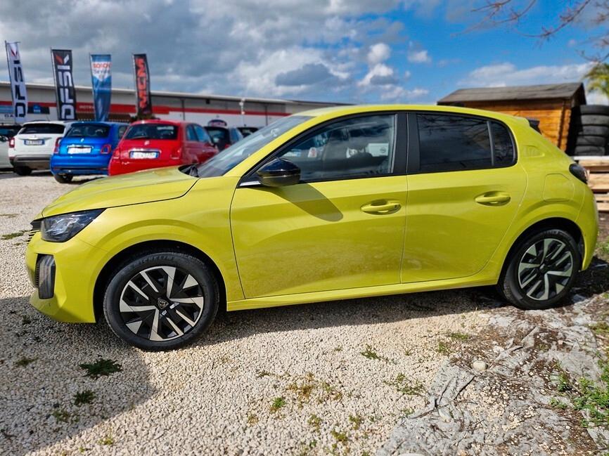 Peugeot 208 PureTech 100 Stop&Start 5 porte Business