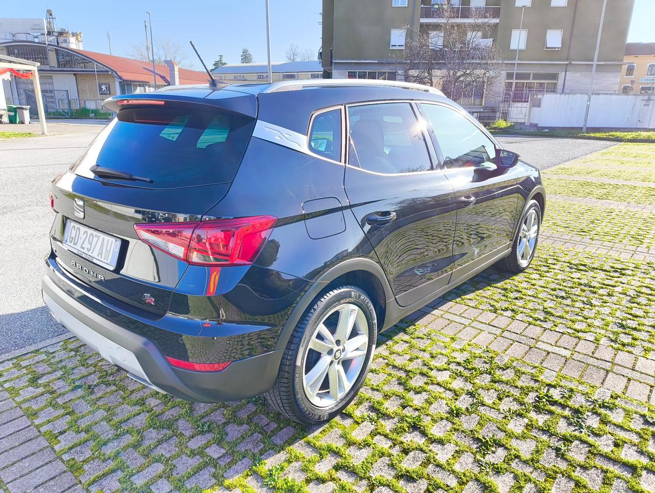 Seat Arona 1.0 TGI FR