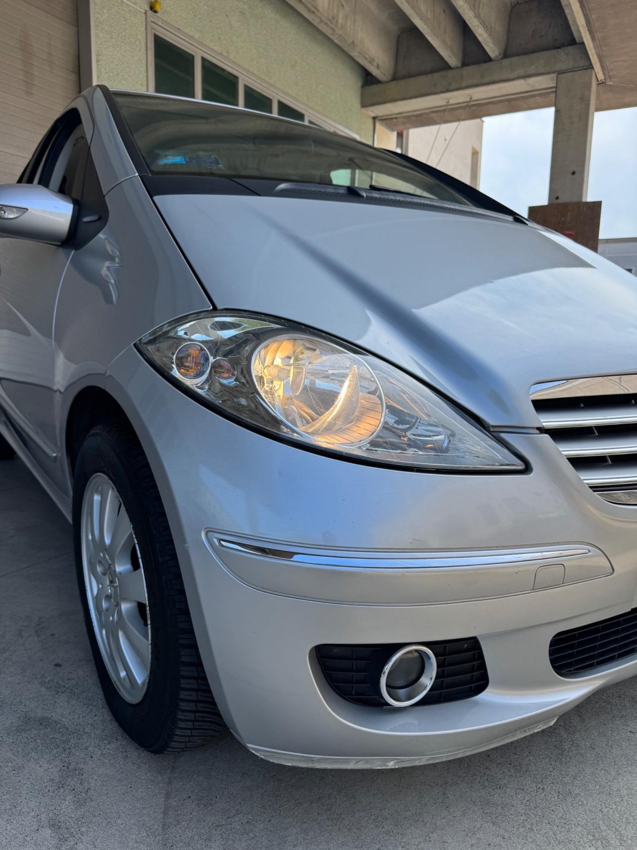 Mercedes-benz A 180 CDI Elegance
