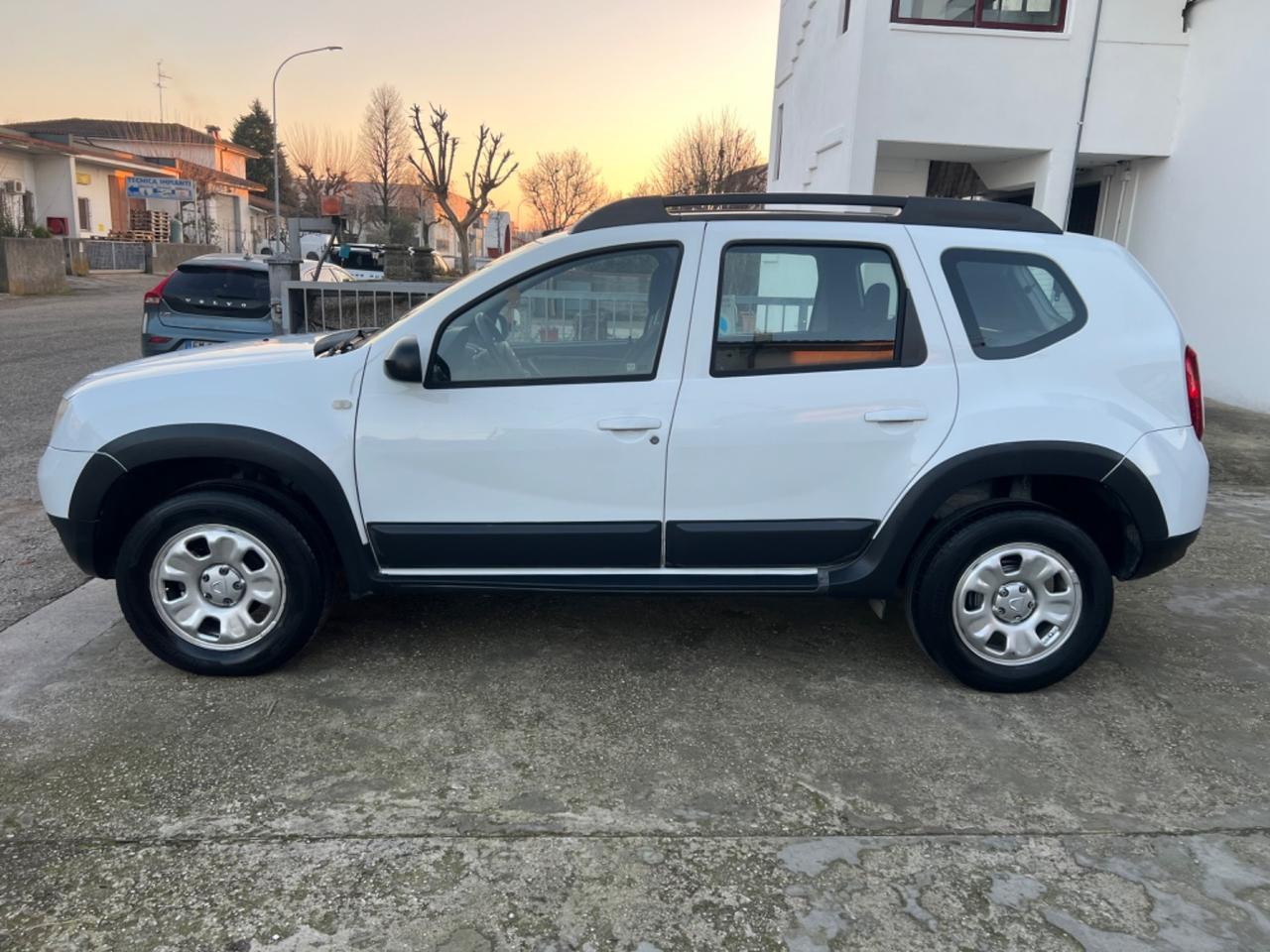 Dacia Duster 1.6 GPL VALIDO 2032 UNICO PROP.