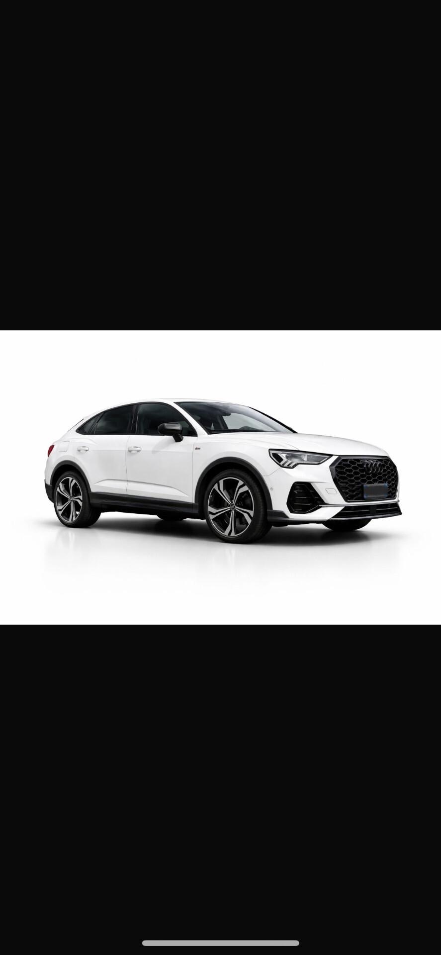 Audi Q3 SPB 35 TDI quattro S line edition