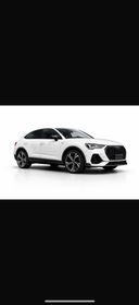 Audi Q3 SPB 35 TDI quattro S line edition
