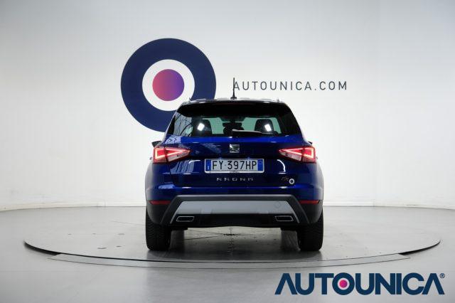 SEAT Arona 1.0 ECOTSI 115 CV DSG FR NEOPATENTATI