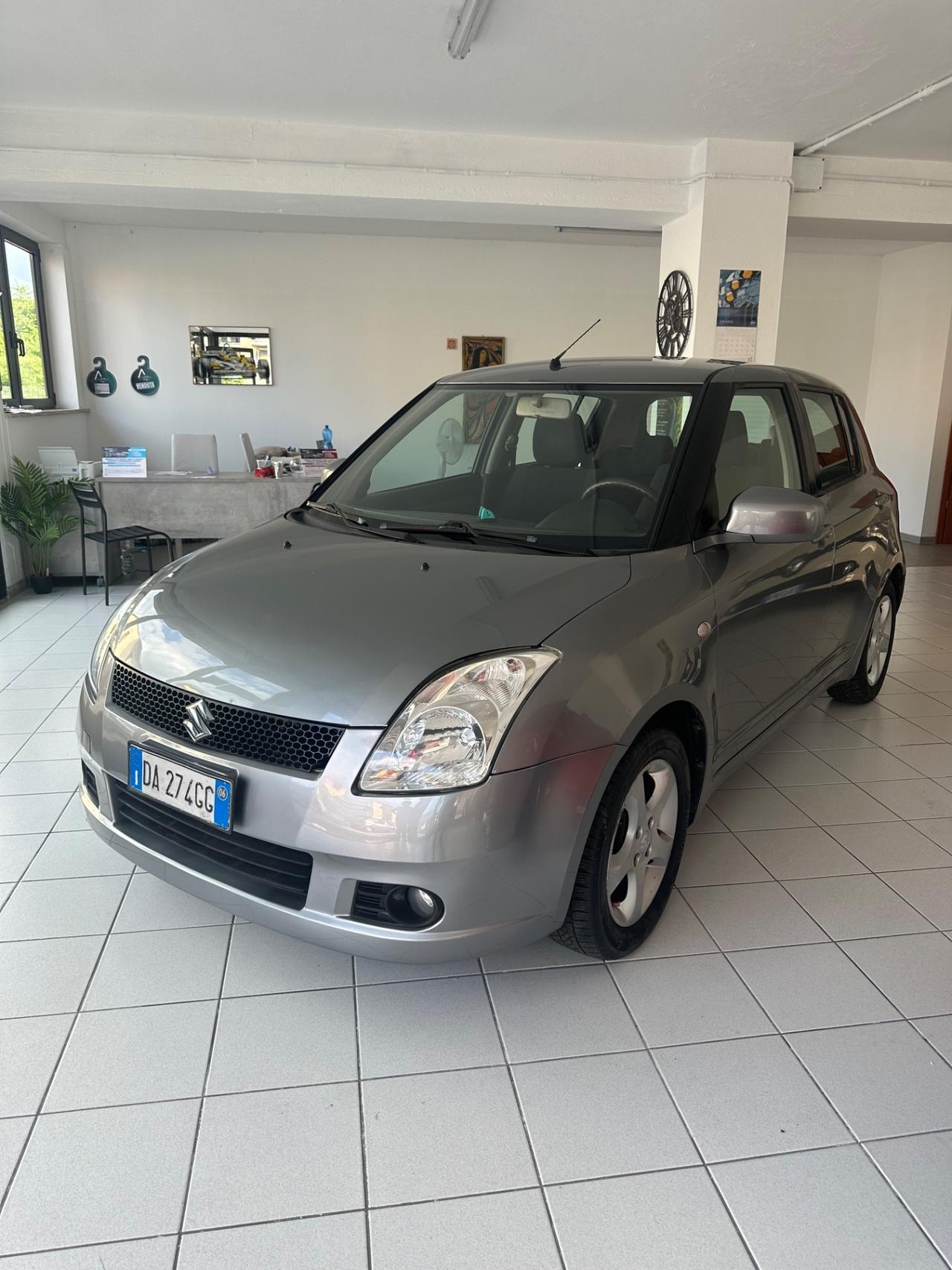 Suzuki Swift 1.3 5p. GL