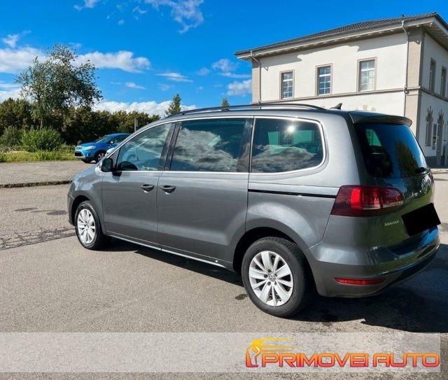 VOLKSWAGEN Sharan 2.0 TDI 150 CV 4MOTION BlueMotion Tech.