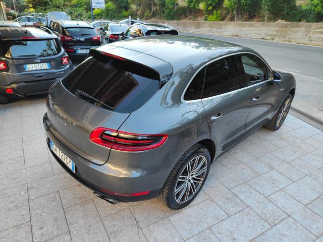 PORSCHE Macan 3.0 S Diesel