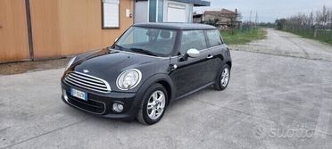 Mini one 1.6 diesel