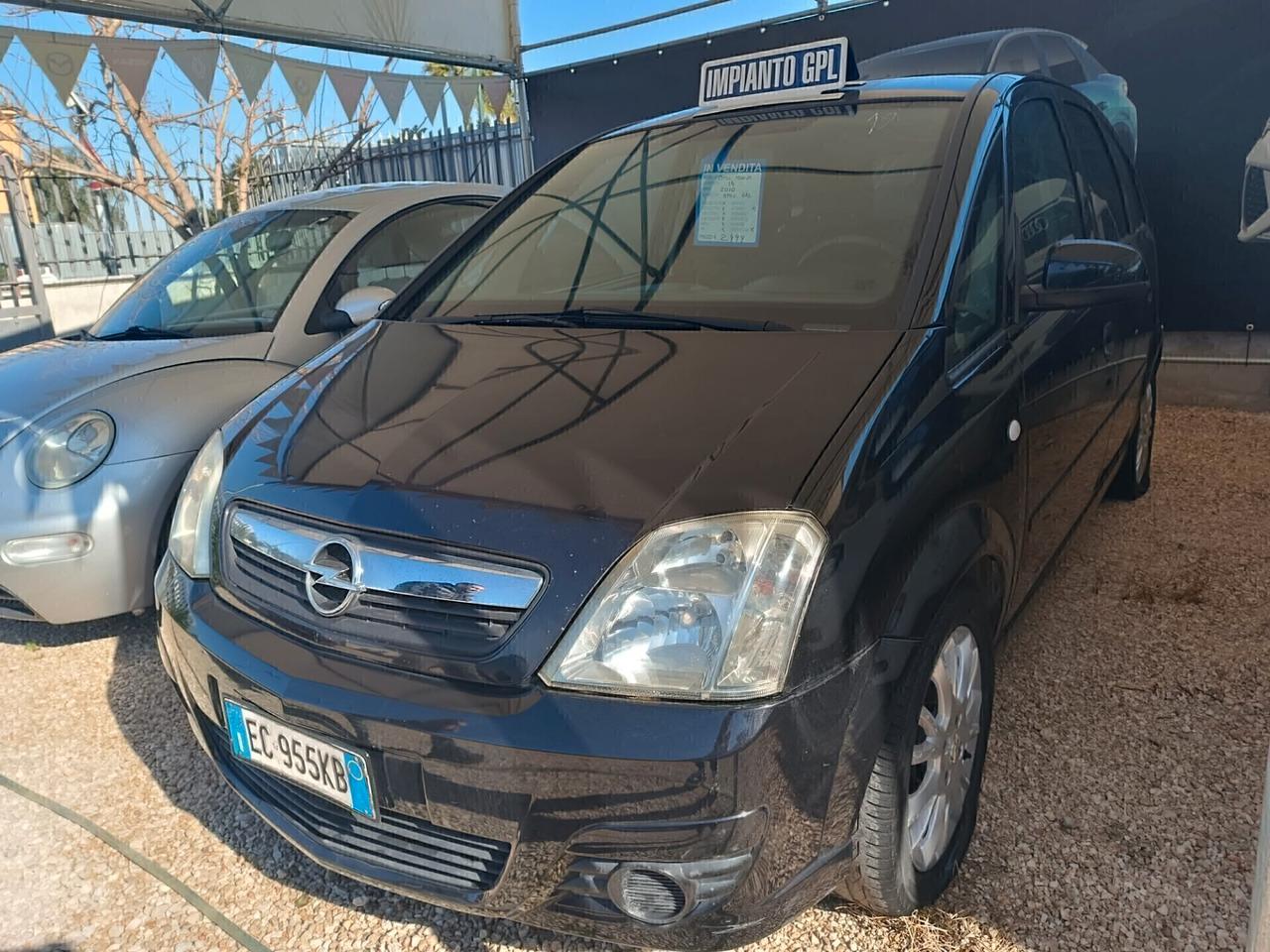 OPEL MERIVA - 1.4 BENZINA/GPL