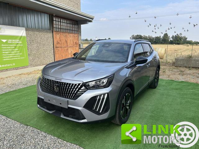PEUGEOT 2008 1.2 PURETECH ALLURE