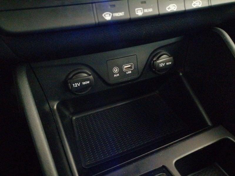 Hyundai Tucson 1.6 crdi 48V Xprime 2wd 136cv dct my20