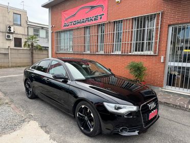Audi A6 3.0 TDI 204 CV multitronic