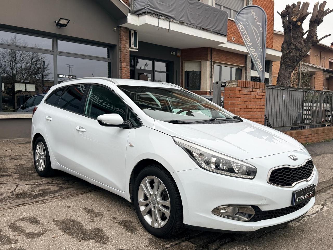 Kia Ceed Sport Wagon (SW)