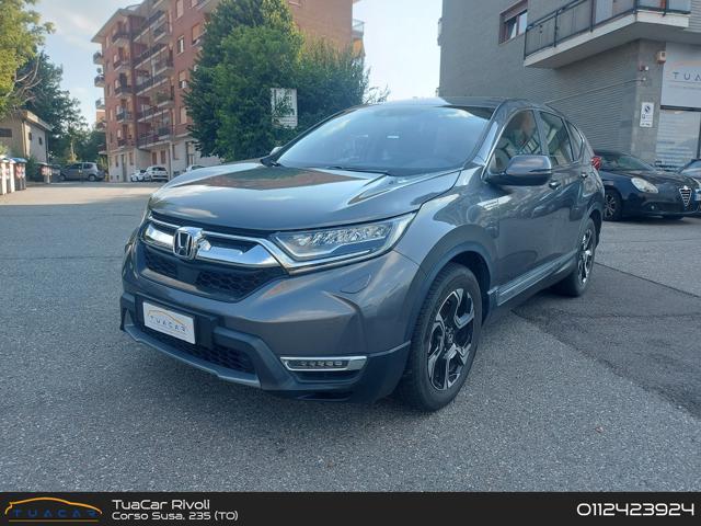 HONDA CR-V Elegance Navi 2.0 i-MMD e:HEV HEV