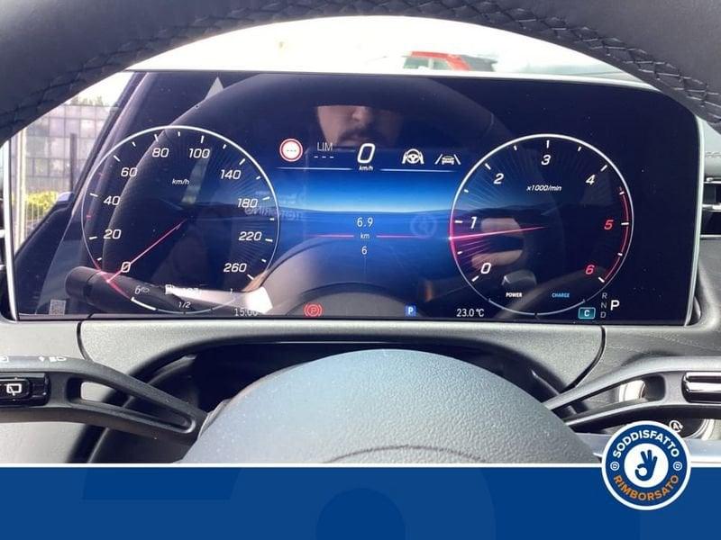 Mercedes-Benz Classe E E220 d AMG Line Advanced Plus