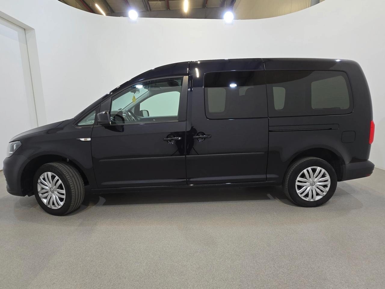 Volkswagen Caddy 1.4 TGI Furgone Business Maxi