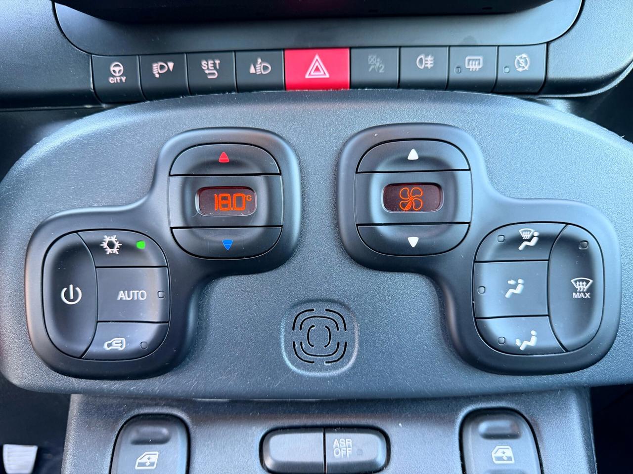 Fiat Panda 1.0 FireFly S&S Hybrid