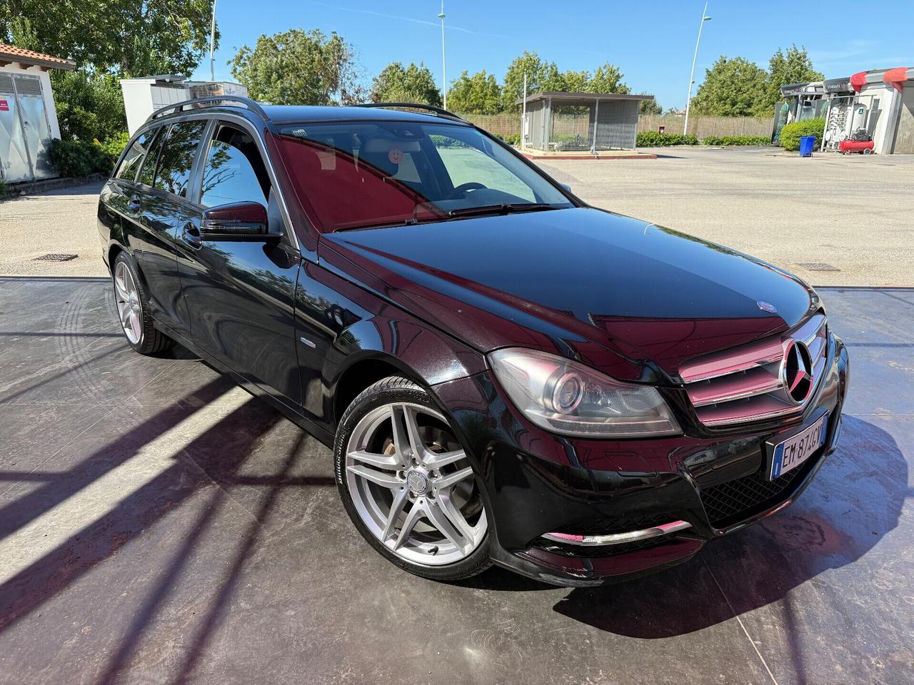 Mercedes-benz C 200 C 200 CDI S.W. BlueEFFICIENCY Executive