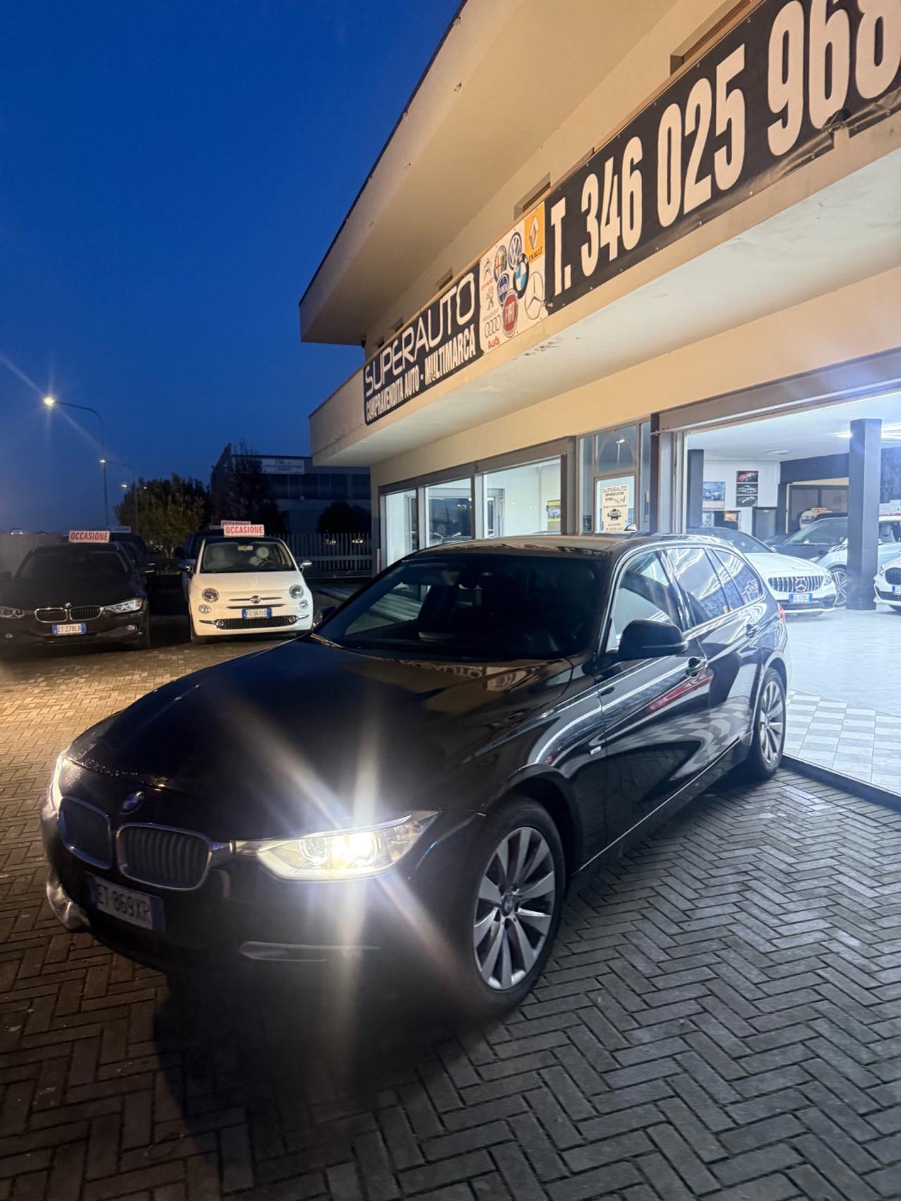 Bmw 320 320d xDrive Touring Msport