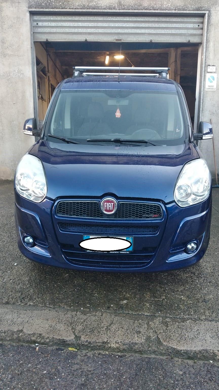 Fiat Doblo Doblò 1.3 MJT 16V 90CV Emotion