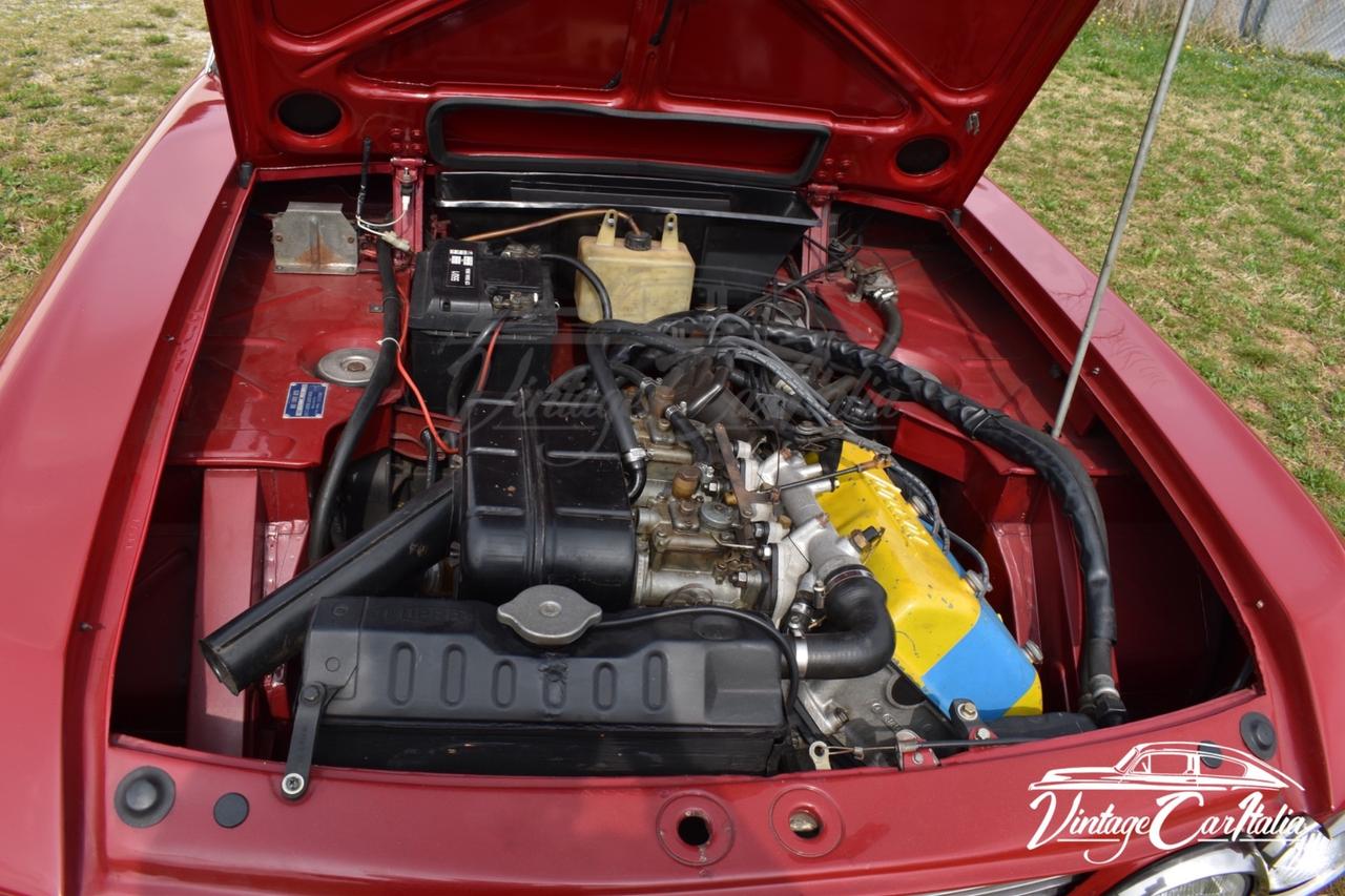 Lancia Fulvia 1.3 HF