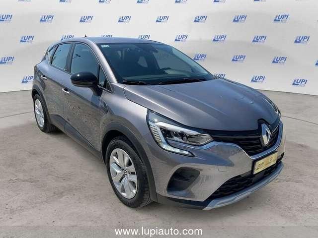 Renault Captur 1.6 E-Tech hybrid Business 145cv auto