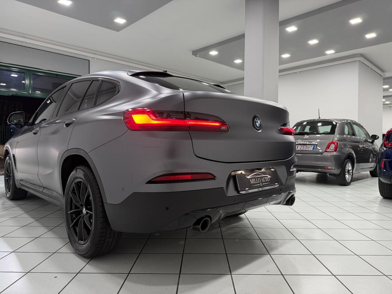 Bmw X4 xDrive20d 2.0cc 190cv GARANZIA UFF. BMW