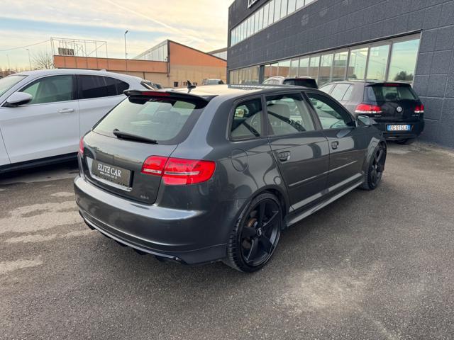 AUDI RS3 SPB 2.5 TFSI quattro S tronic