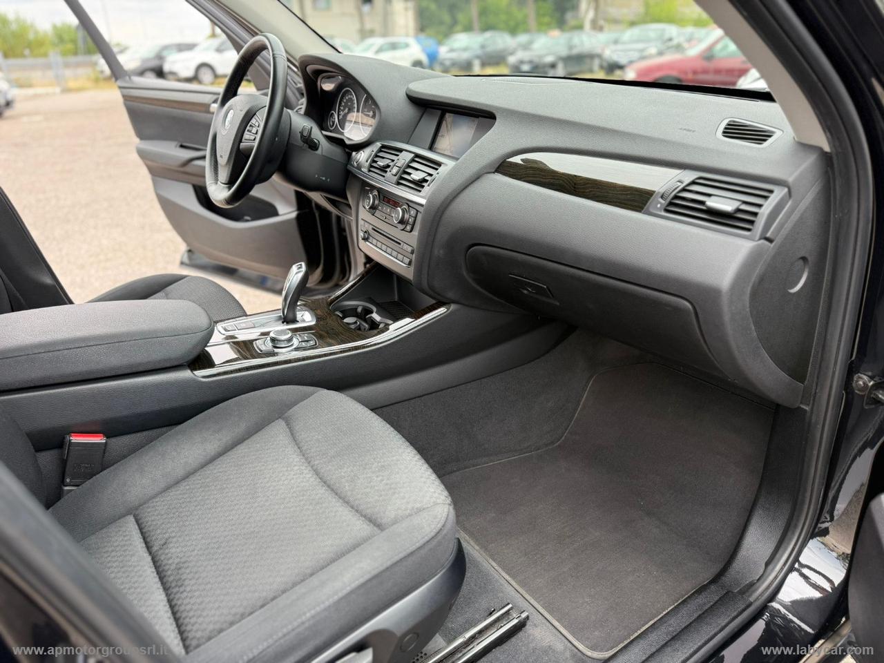 BMW X3 xDrive20d Futura