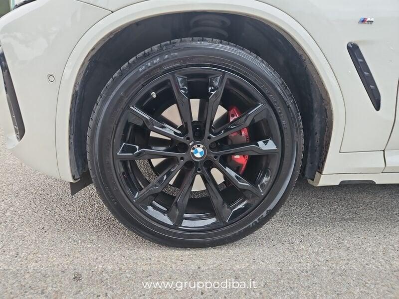 BMW X4 G02 2021 xdrive20d mhev 48V Msport auto
