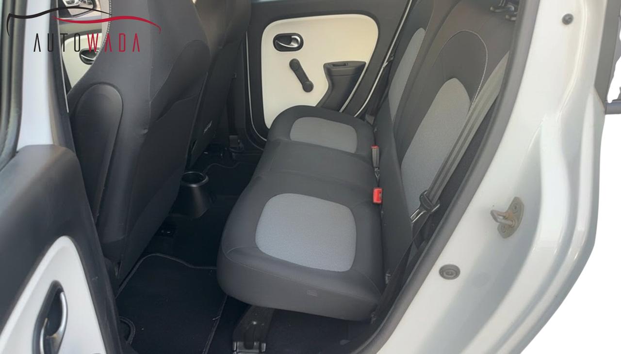 Renault Twingo 3ª serie 1.0 SCE EXPERIENCE