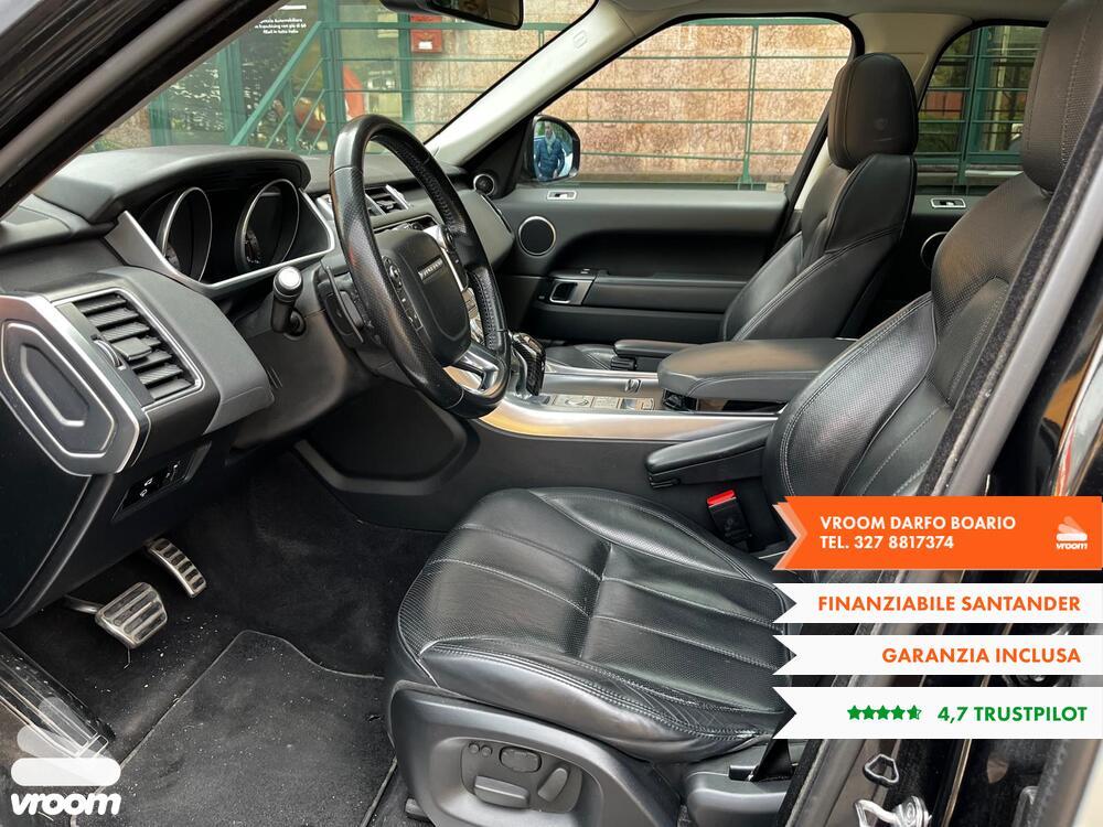 LAND ROVER RR Sport 2ª serie Range Rover Sport...