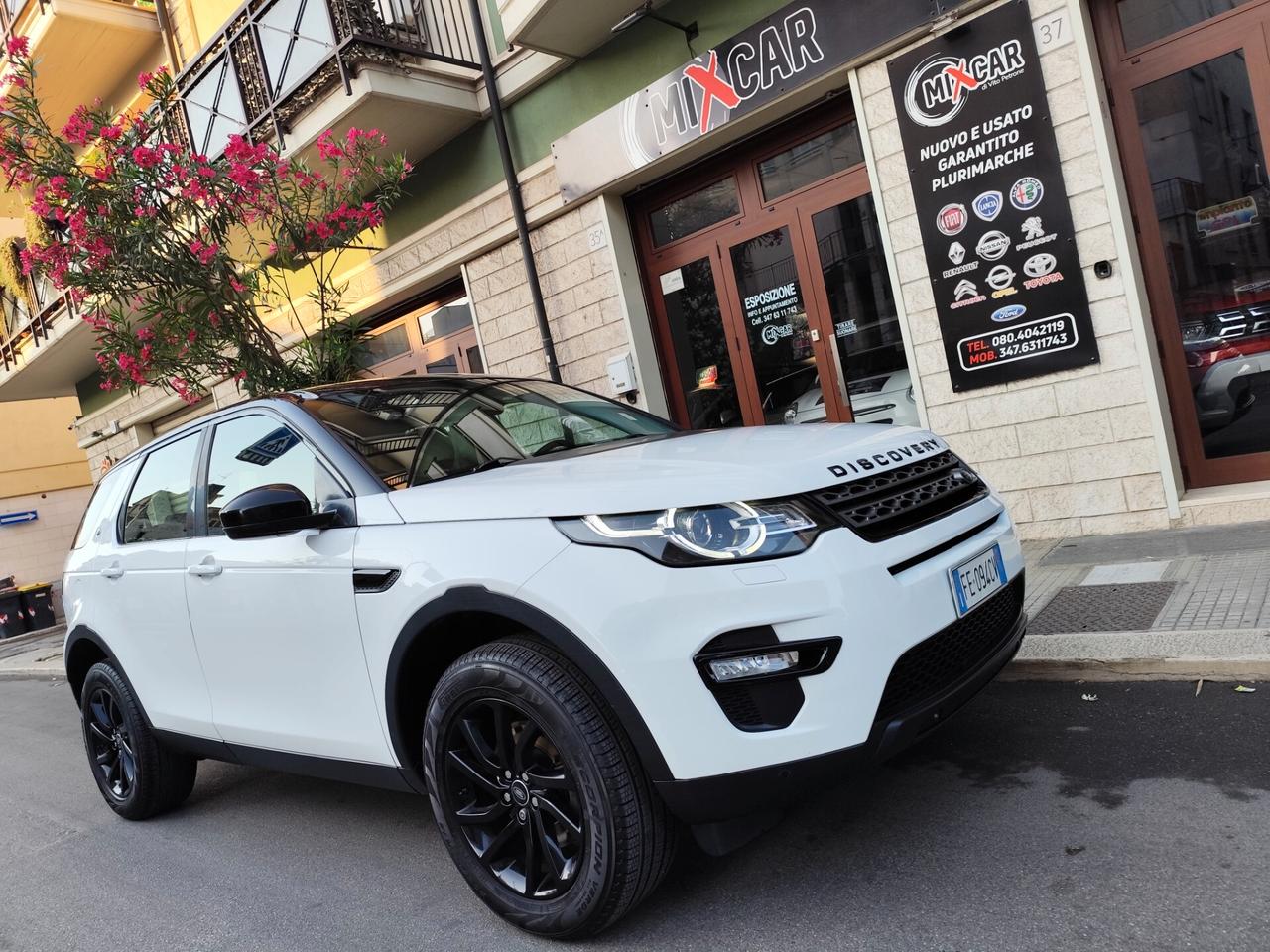 Land Rover Discovery Sport 2.2 TD4 150CV 4X4 DIESEL